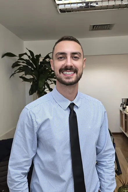 Vinícius Lima, atendimento da FORMAN Medicina