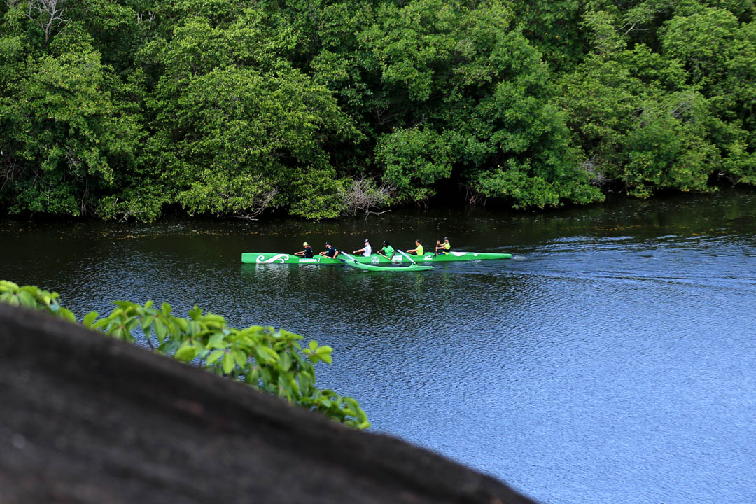 Canoa Havaiana V6